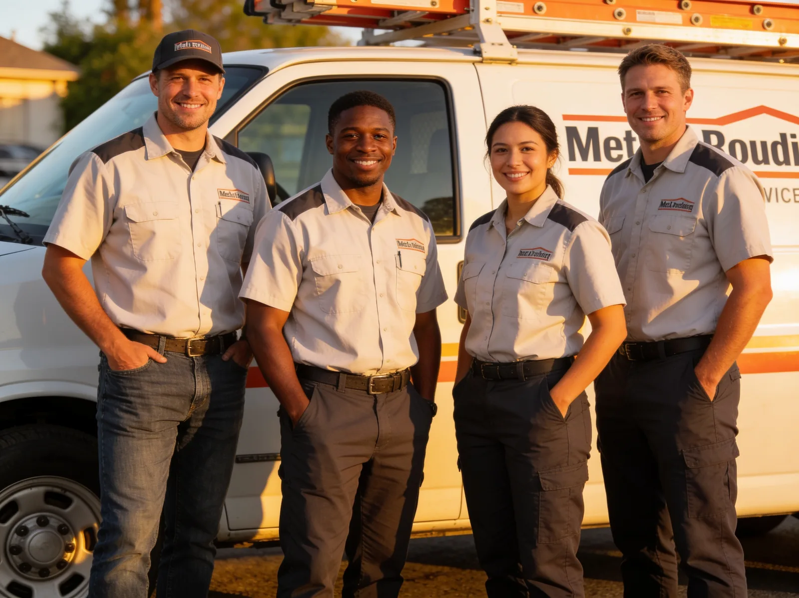 Metal Roof Installation company in Bailey, NC